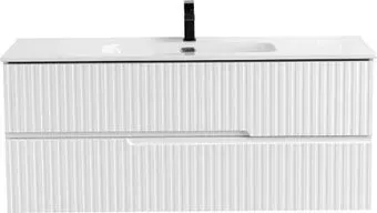 Cezares Тумба под умывальник DUET-N-1200-2C-SO-BL DUET-N
