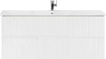 Cezares Тумба под умывальник DUET-N-1200-2C-SO-BL-L