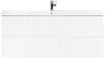 Cezares Тумба под умывальник DUET-N-1200-2C-SO-BL-R