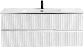 Cezares Тумба под умывальник DUET-N-1200-2C-SO-BO