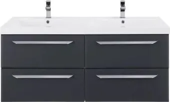 Cezares Тумба под умывальник DUET-N-1200-4C-SO-2-GR-P