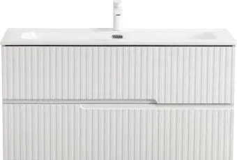 Cezares Тумба под умывальник DUET-N-800-2C-SO-BL DUET-N
