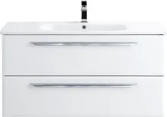Cezares Тумба под умывальник ECO-CER-N-1000-2C-SO-BL