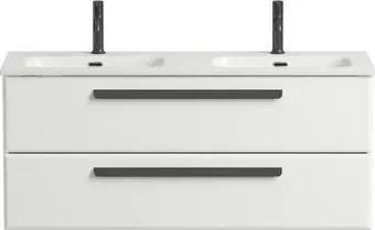 Cezares Тумба под умывальник ECO-CER-N-1200-2C-SO-2-BL