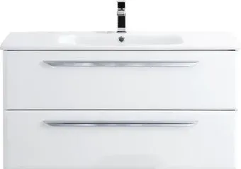 Cezares Тумба под умывальник ECO-CER-N-1200-2C-SO-BL-L