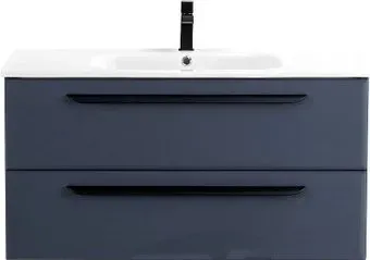 Cezares Тумба под умывальник ECO-CER-N-800-2C-SO-GR-P