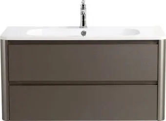 Cezares Тумба под умывальник RELAX-1000-2C-SO-SAT-P