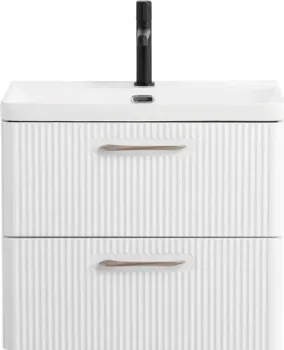 BelBagno Тумба под умывальник DUE-500-2C-SO-BL-P