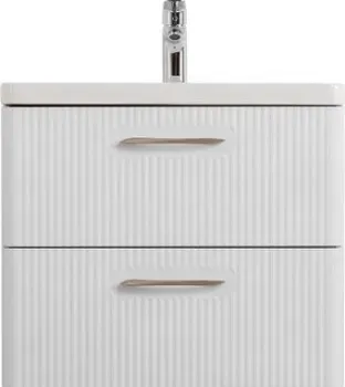 BelBagno Тумба под умывальник DUE-600-2C-SO-BM-P