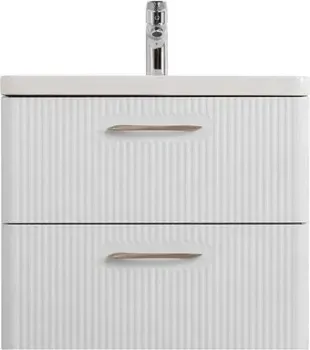 BelBagno Тумба под умывальник DUE-600-2C-SO-GM-P