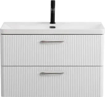 BelBagno Тумба под умывальник DUE-800-2C-SO-BM-P