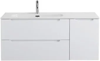 BelBagno Тумба под умывальник ETNA-1200-2C-1A-SO-BL-L