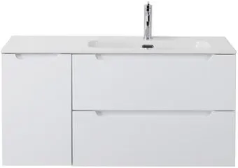 BelBagno Тумба под умывальник ETNA-1200-2C-1A-SO-BL-R