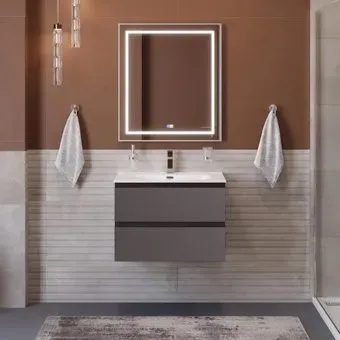 BelBagno Тумба под умывальник Kraft-600-2C-SO-GSO