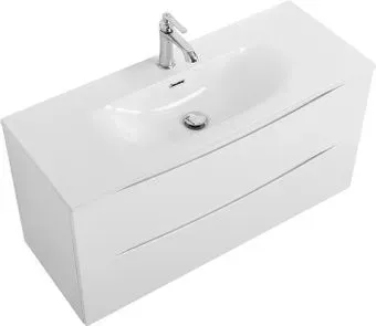 BelBagno Тумба под умывальник MARINO-CER-MINI-1000-2C-SO-BL-P