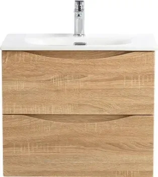 BelBagno Тумба под умывальник MARINO-CER-MINI-600-2C-SO-WO-P