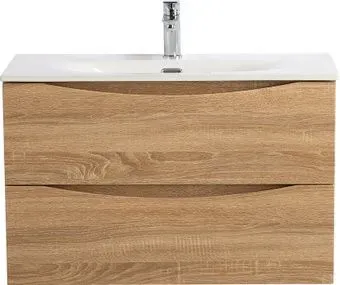 BelBagno Тумба под умывальник MARINO-CER-MINI-800-2C-SO-WO-P