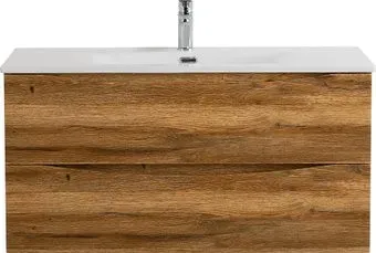 BelBagno Тумба под умывальник MARINO-CER-N-1000-2C-SO-RR-P