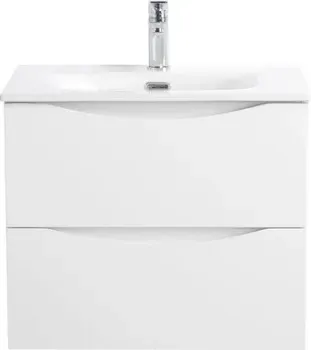 BelBagno Тумба под умывальник MARINO-CER-N-700-2C-SO-BL-P