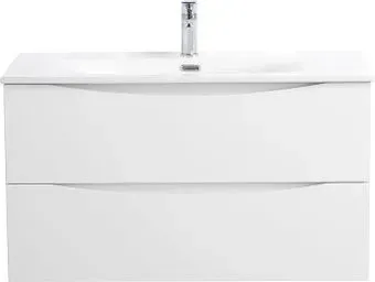BelBagno Тумба под умывальник MARINO-CER-N-800-2C-SO-BL-P