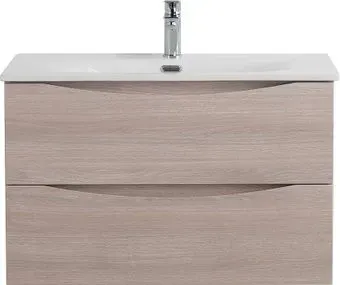 BelBagno Тумба под умывальник MARINO-CER-N-800-2C-SO-RG-P