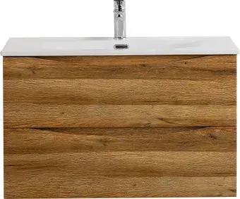 BelBagno Тумба под умывальник MARINO-CER-N-800-2C-SO-RR-P