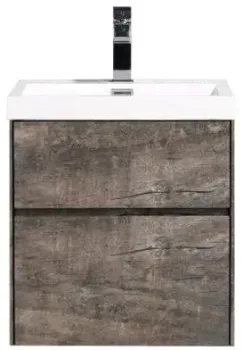 BelBagno Тумба под умывальник Pietra MINI-500AS-2C-SO-PT