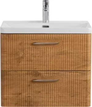BelBagno Тумба под умывальник Rovere Nature DUE-500-2C-SO-RN-P