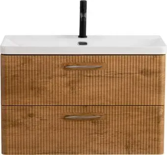 BelBagno Тумба под умывальник Rovere Nature DUE-800-2C-SO-RN-P