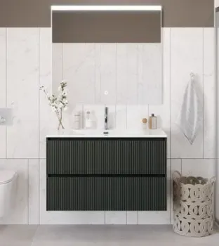 BelBagno Тумба под умывальник UNO-1000-2C-SO-AO