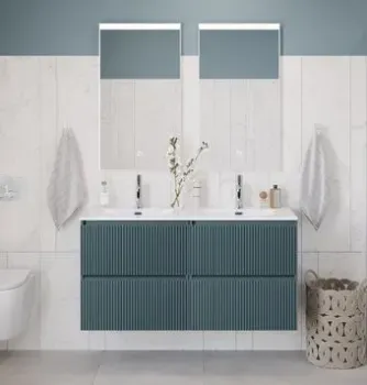 BelBagno Тумба под умывальник UNO-1200-4C-SO-AO