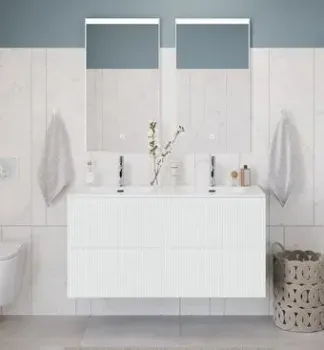 BelBagno Тумба под умывальник UNO-1200-4C-SO-BO