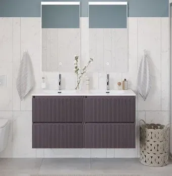 BelBagno Тумба под умывальник UNO-1200-4C-SO-СO