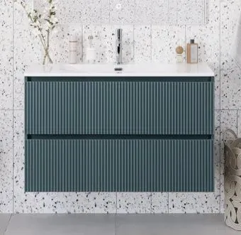 BelBagno Тумба под умывальник UNO-MINI-1000-2C-SO-AO