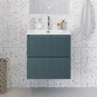 BelBagno Тумба под умывальник UNO-MINI-500-2C-SO-AO