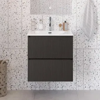 BelBagno Тумба под умывальник UNO-MINI-500-2C-SO-GSO