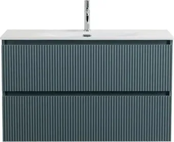 BelBagno Тумба под умывальник UNO-MINI-900-2C-SO-AO