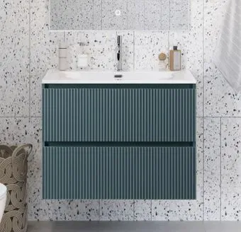 BelBagno Тумба под умывальник UNO-MINI-800-2C-SO-AO