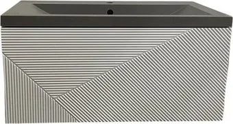Garda Тумба под умывальник Neapol 81н_800 31.81н.800.PVC (баноффи)