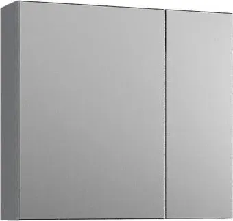 Lauter Шкаф с зеркалом Mia 60 (графит)