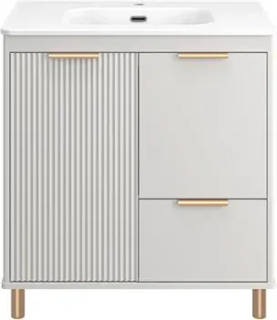 Brevita Risacca Crema 80 RIS-06080-0342Я (серый кашемир)