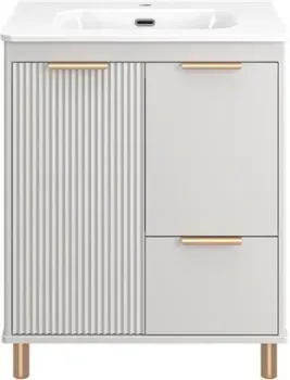 Brevita Risacca Crema 70 RIS-06070-0342Я (серый кашемир)