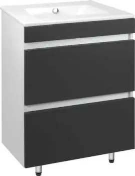 Toppus Тумба под умывальник Velvet 60 9711.017