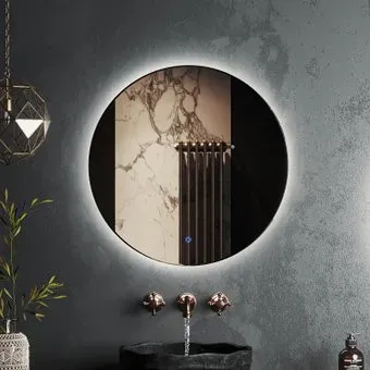 Roxen Зеркало Brimen 510195-60AF 60x60