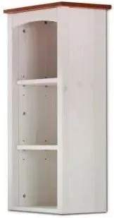 Диприз Шкаф Paula Д.90050.1 (белый воск/черри)