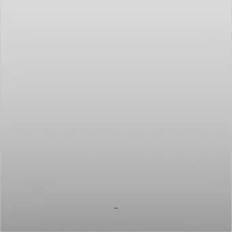 Misty Зеркало Нембус 100 1000x1000 НЕМ-02-100/100-14
