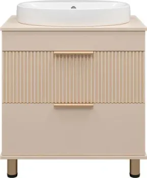 Brevita Тумба под умывальник Enfida 70 ENF-06070-0342Я (бежевый)