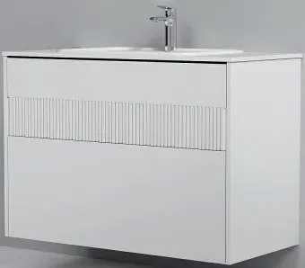 AM.PM Тумба под умывальник Func M8FFUX1002WM