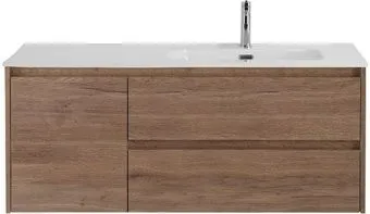 BelBagno Тумба под умывальник Kraft KRAFT-1000-2C-1A-SO-RT-R