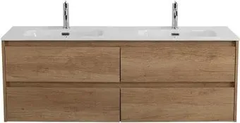 BelBagno Тумба под умывальник KRAFT-1200-4C-SO-2-RNN